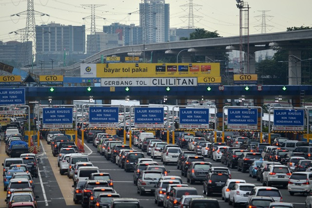 Jasa Marga Bantah Keluarkan Kartu e-Tol Khusus Pejabat