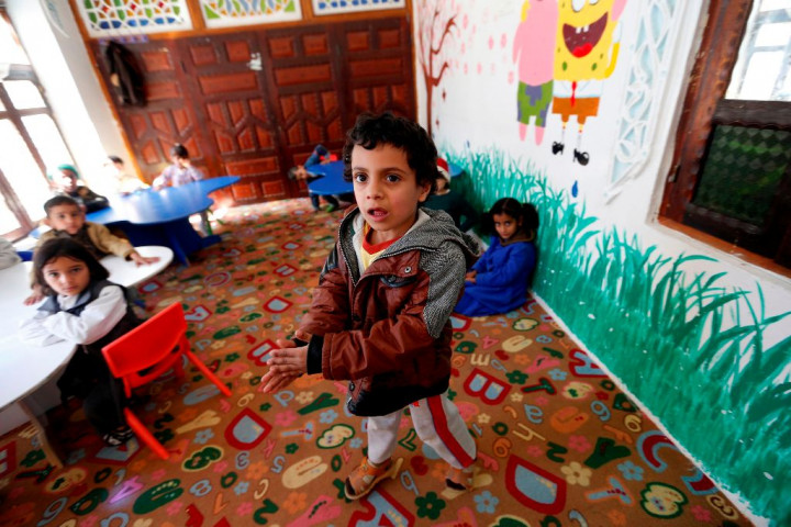 Bantu Korban Perang, Arab Saudi Deposito Rp26,6 T ke Bank Yaman