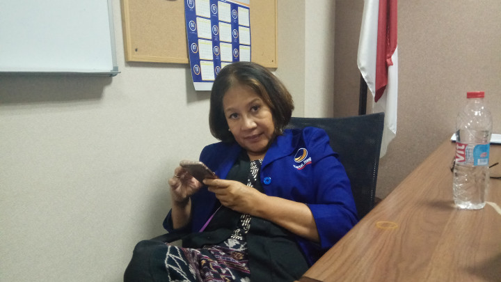 NasDem Minta Permen Cantrang Segera Dicabut