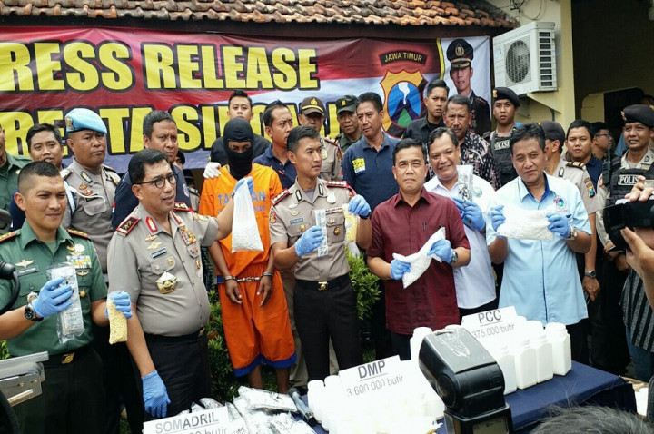 Penyimpanan PCC di Sidoarjo Masih Berkaitan dengan Jaringan Surabaya