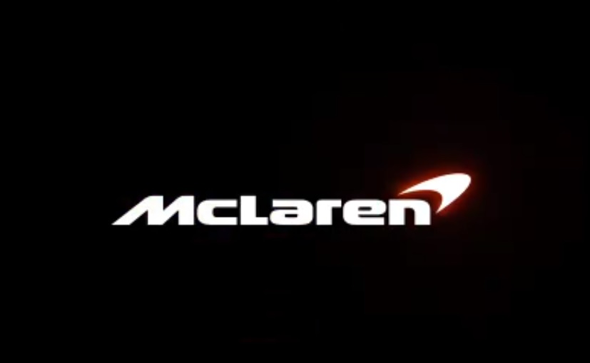 Logo McLaren (Foto: @McLarenF1)