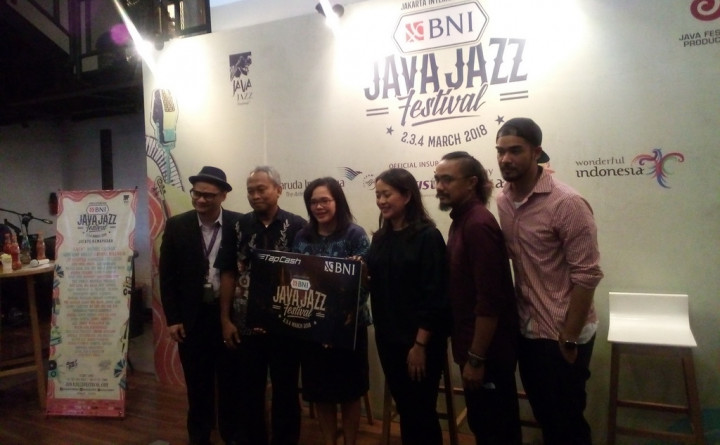 Java Jazz Festival 2018 Usung Tema Keberagaman Musik Jazz