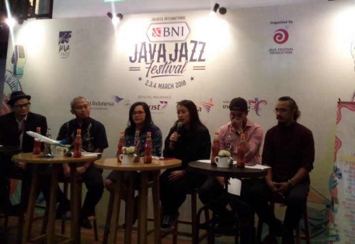Alasan Java Jazz Festival 2018 Kembali Hadirkan Special Show
