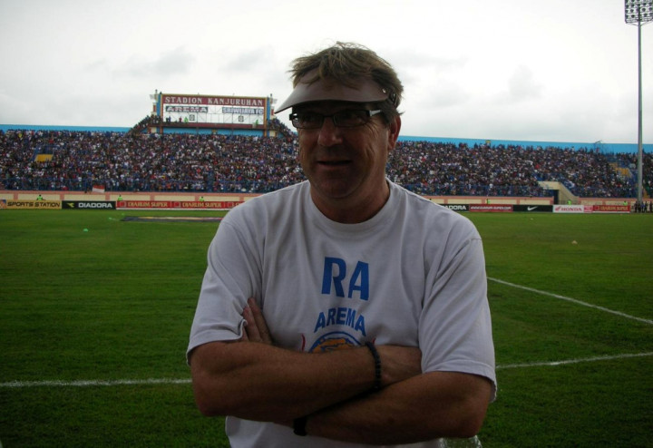 PSM Tak Targetkan Juara di Piala Presiden 2018