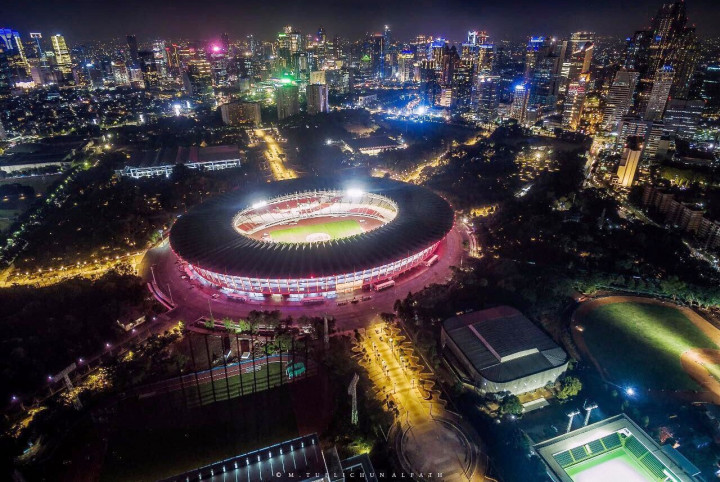 Ternyata SUGBK Bisa 'Bergoyang' lho