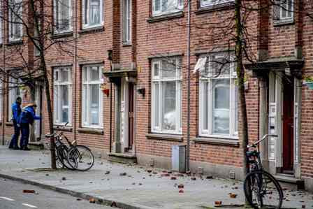 Badai di Belanda Tewaskan 3 Orang