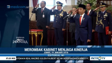 Merombak Kabinet Menjaga Kinerja
