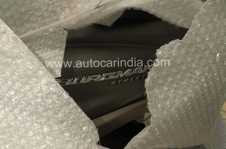 Burgman Street, Penantang Nmax dan PCX dari Suzuki