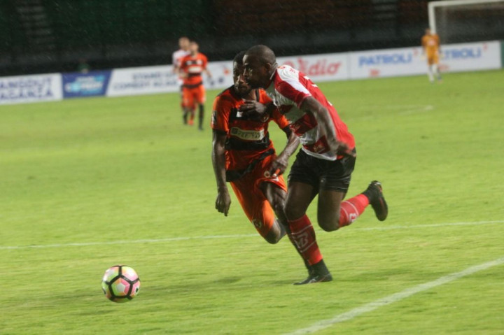 Respons Pelatih Madura United Usai Cukur Perseru