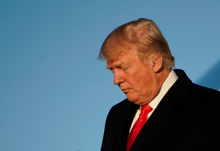 After Year of Trump, World Order Strained but Not Broken