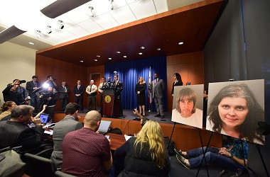 Penyiksa 13 Anak di AS Terancam 94 Tahun Penjara