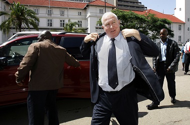 Tokoh Oposisi Zimbabwe Tewas dalam Kecelakaan di AS