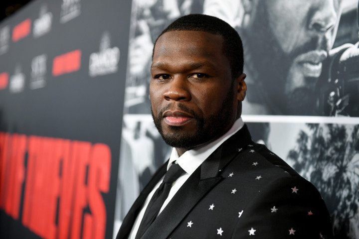 How to Take a Bullet, by 'Den of Thieves' Star 50 Cent