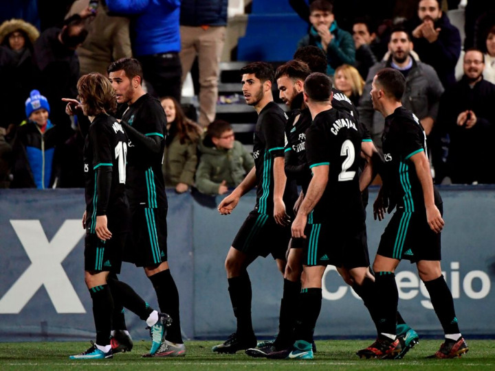 Striker Deportivo Sebut Madrid tidak Dalam Krisis