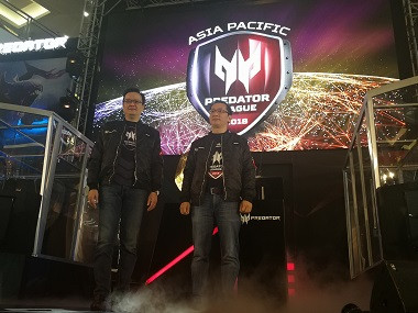 8 Negara Siap Bertarung di Grand Final APAC Predator League 2018
