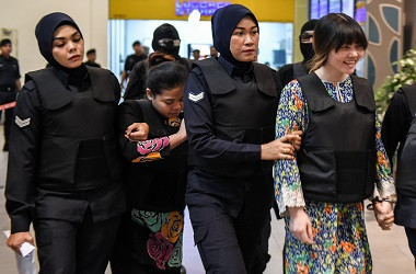 Sidang Pembunuhan Kim Jong-nam Segera Dilanjutkan
