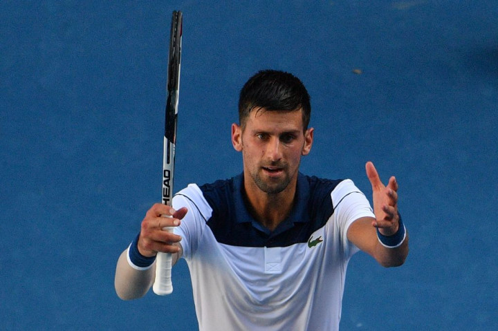 Lolos ke Babak Ketiga, Bukti Djokovic Bisa Saingi Federer