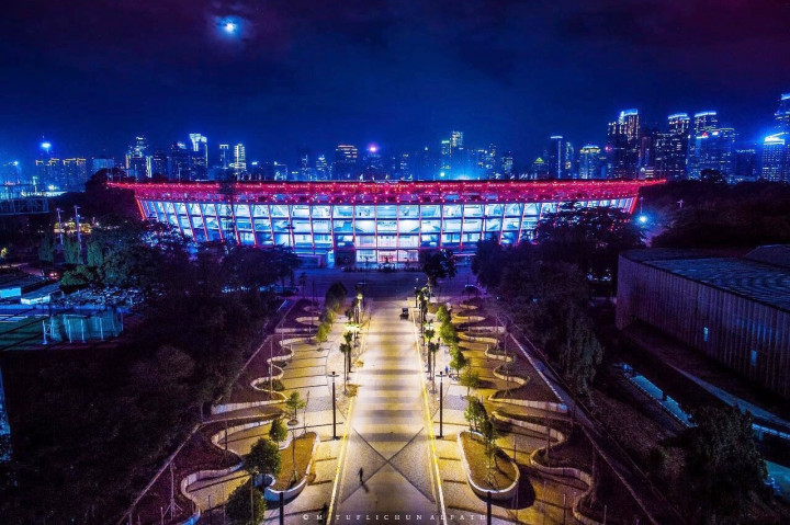 Jiwa Nusantara di Koridor SUGBK