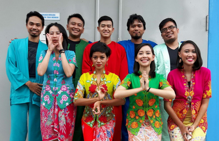 Lantun Orchestra Bercerita tentang Sudut Kota Jakarta lewat Album Baru