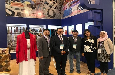 Penetrasi Pasar Meksiko, RI Ramaikan Lagi Intermoda Expo