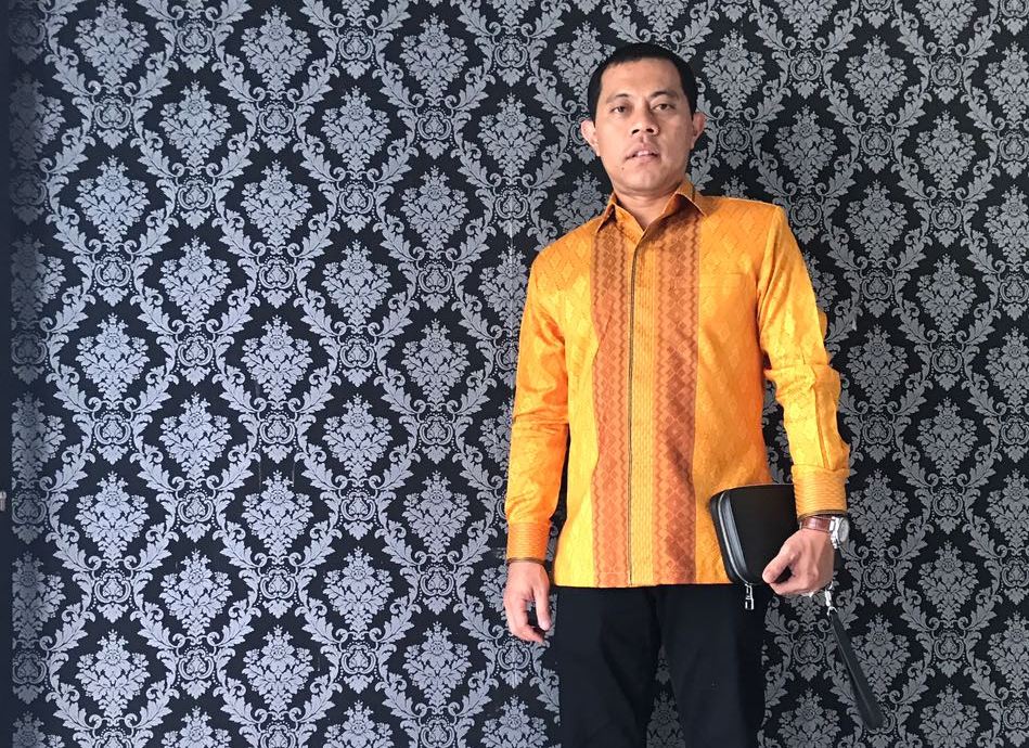 Wakil Sekretaris Jenderal DPP Partai Hanura Tridianto--Foto:istimewa