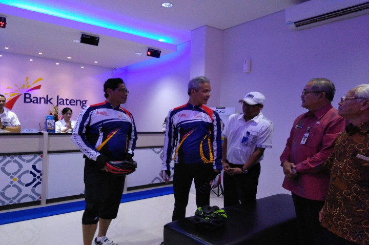 Bank Jateng Bidik Mahasiswa di Yogyakarta Jadi Nasabah