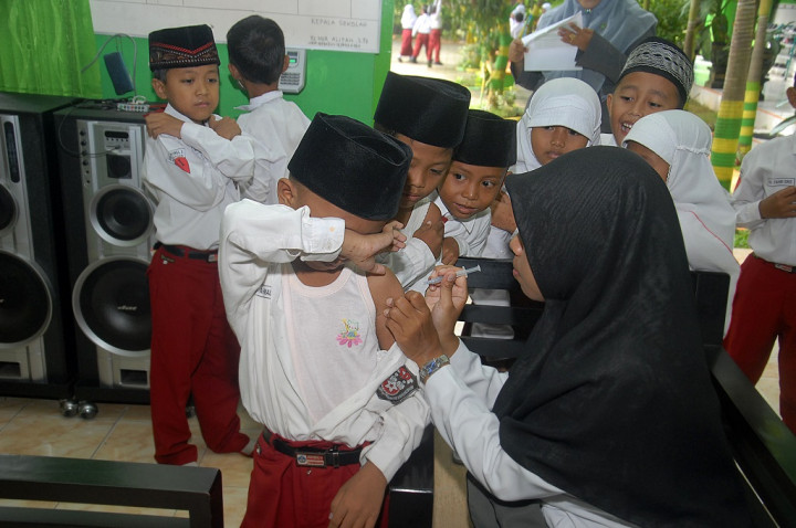 26 Kasus Difteri Dilaporkan di Kabupaten Bogor Sepanjang 2017