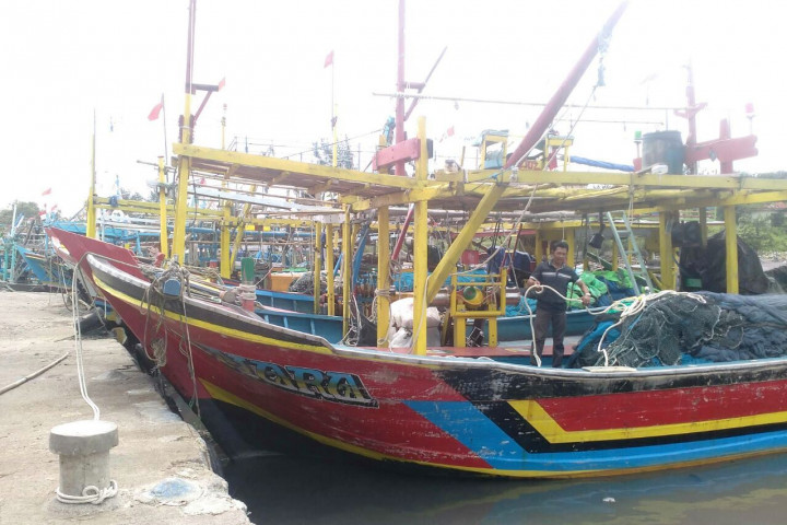 Nelayan Pemalang Kecewa Cantrang Kembali Beroperasi