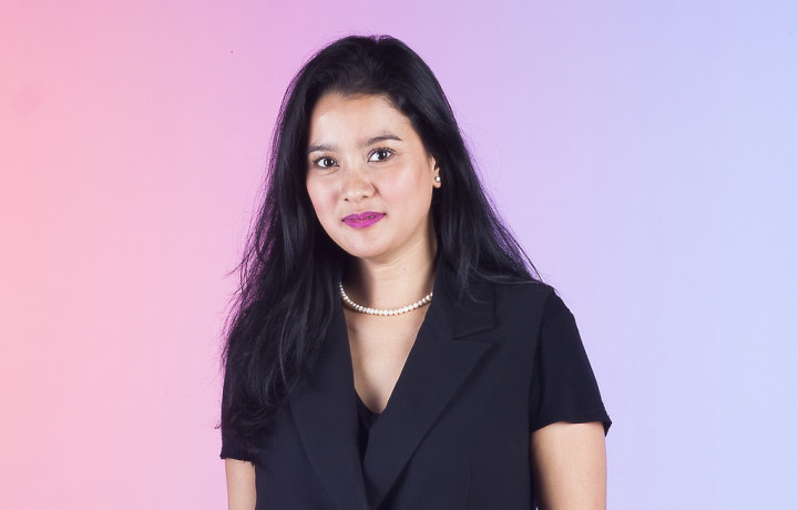 Marcella Zalianty Kampanye Selamatkan Badak