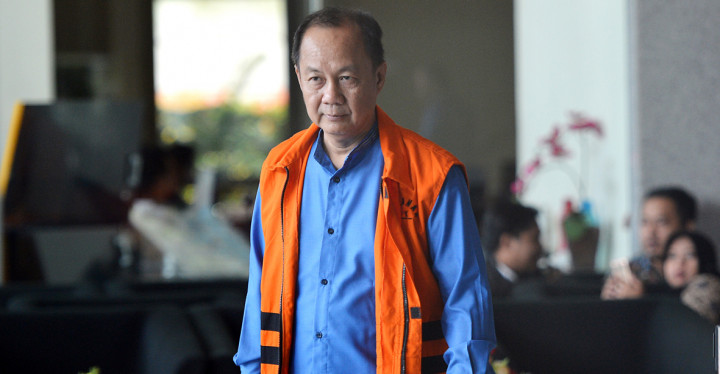 KPK Diminta Pertimbangkan Audit BPK Terkait SKL BLBI