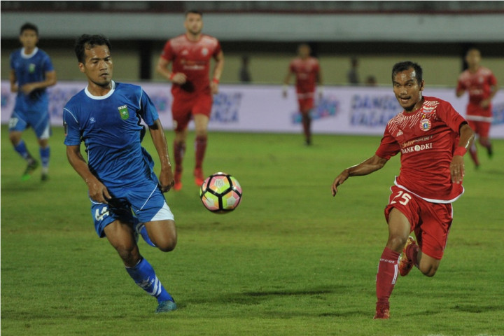 Persiapan Mepet, Teco Puas Persija Bungkam PSPS
