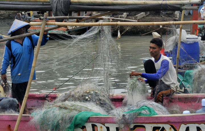 KKP Tegaskan Izin Penggunaan Cantrang Bersifat Sementara