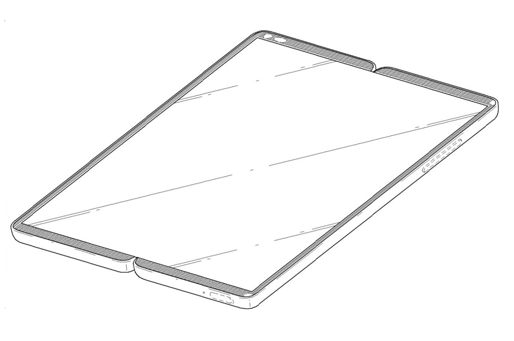 LG mendaftarkan paten ponsel berdesain lipat yang dapat berubah menjadi tablet.