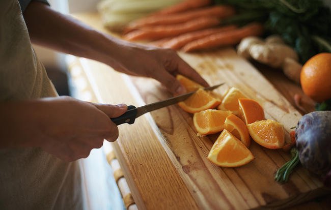 Jeruk dan Bit, Makanan Terbaik untuk Turunkan Tekanan Darah (Foto: gettyimages)