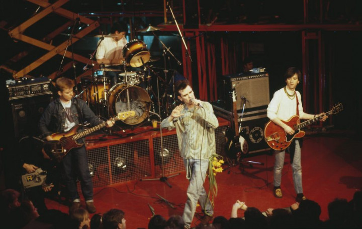 Personel The Smiths Garap Proyek Baru Tanpa Morrissey