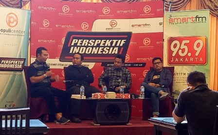 Peniadaan Verifikasi Faktual Parpol Dinilai Membuat Kusut Pemilu