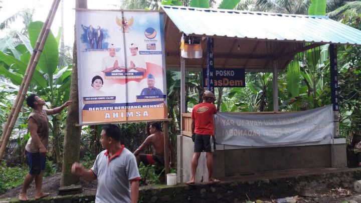 NasDem Mulai Bergerilya di Karangasem