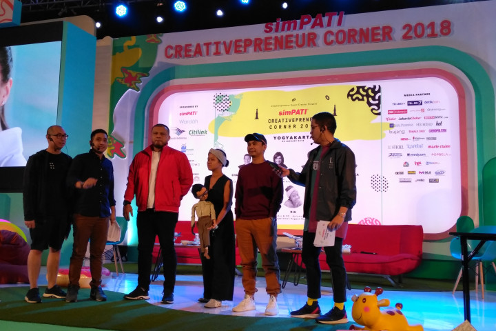 Joko Anwar Bocorkan Rahasia Bertahan di Dunia Kreatif