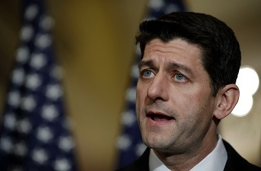 Kepala DPR AS Sebut Demokrat Penyebab Tutupnya Pemerintah