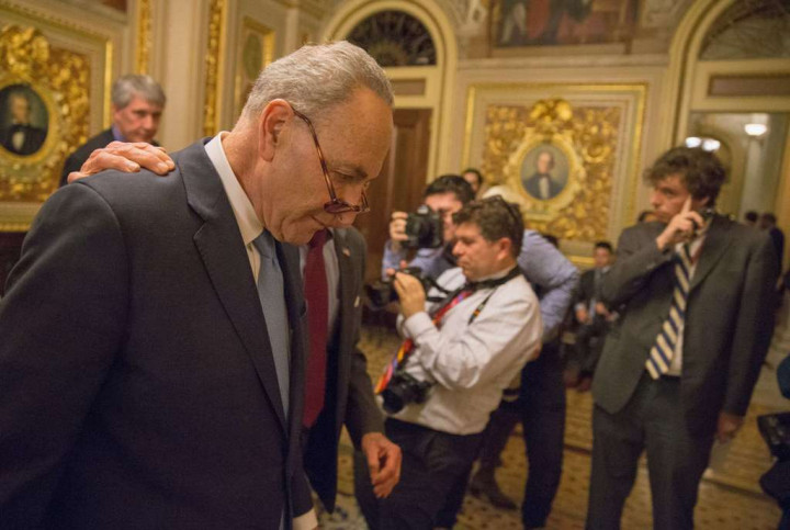 Demokrat: Trump Bertanggungjawab untuk Jalankan Pemerintahan