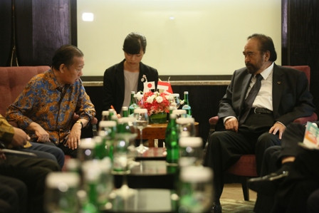 NasDem Dorong Pertukaran Politikus Muda ke Jepang