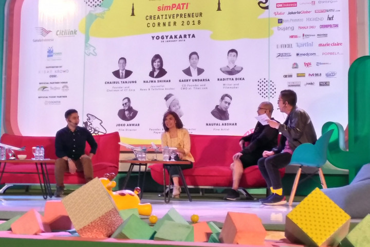 Jurus Cepat Gaet 250 Ribu <i>Subscriber Youtube</i> ala Najwa