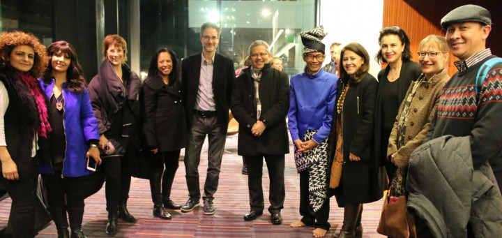 Musikus Indonesia Pukau Rakyat Inggris dengan Gamelan Kontemporer