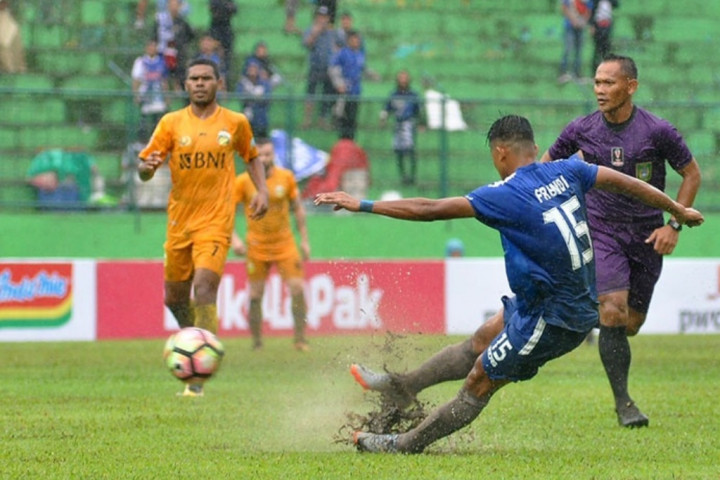 Dua Pelatih Komentari Laga Bhayangara FC Kontra PSIS