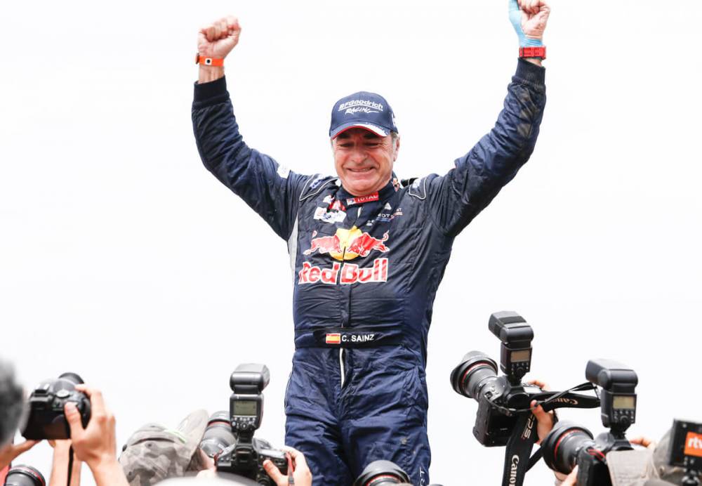 Dakar Rally 2018 resmi berakhir. Dakar