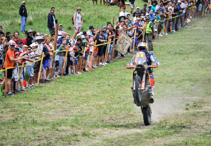Walkner Juara, KTM Pertahankan Status Pemenang Dakar Rally