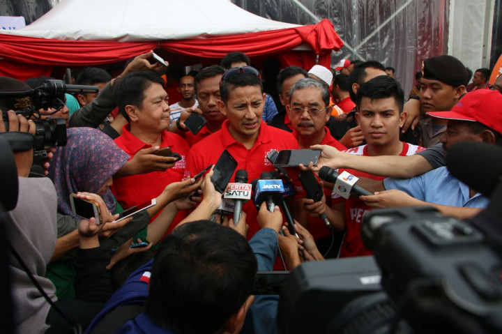 Sandi: 60 Persen Data di DKI Palsu