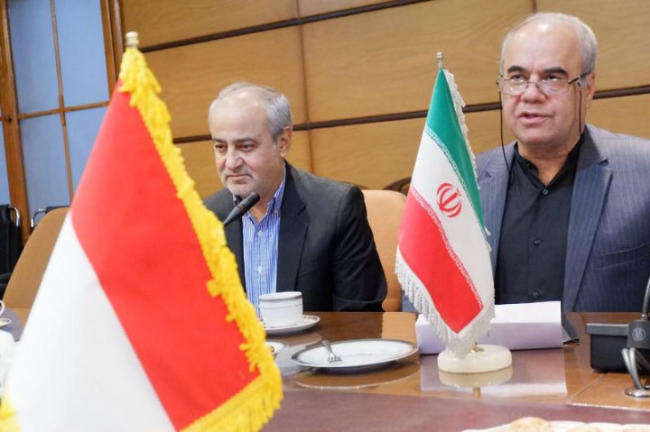 Pers Indonesia Diajak Buka Kantor Perwakilan di Iran