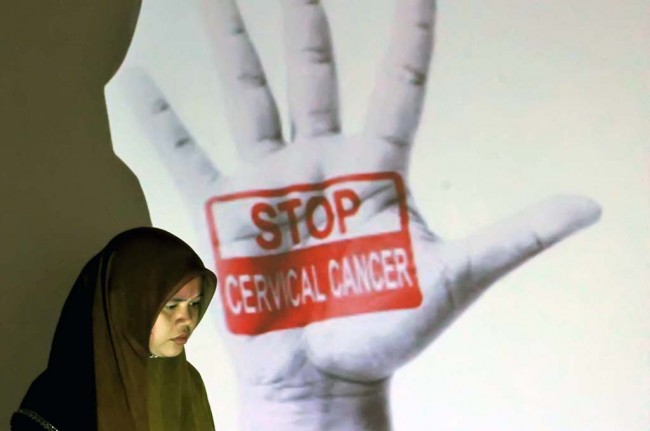 Imunisasi HPV Didorong Masuk Program Nasional