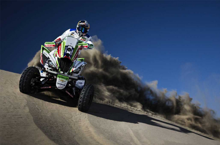 Pertama di Dakar Rally, Casale Memimpin dari Awal ke Finish